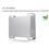 MacAlly Peripherals Hi-Speed eSATA/USB 2.0 External Storage Enclosure for 3.5" SATA Hard Disk Drive